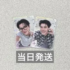 GMMTV大阪ランダムカード　MarkOhm①