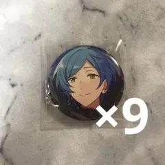 あんスタ 深海奏汰 テーマスカウト缶バッジ テーマ缶