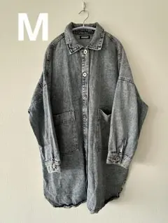ANAP デニムジャケット オーバーサイズ M