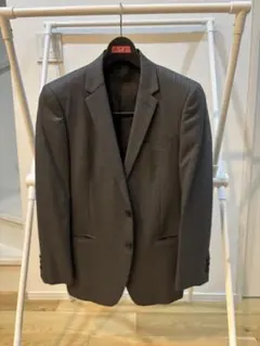 限定値下【メンズスーツ】HIDEAWAY NICOLE サイズ44 グレー色