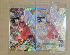 ドラゴンボール スーパーダイバーズ 3種セット　天使悟空