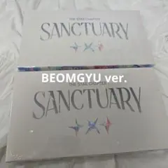 TXT SANCTUARY ボムギュ