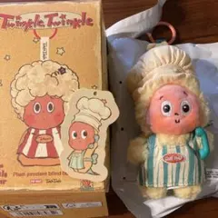 チンクル キャラクターグッズ