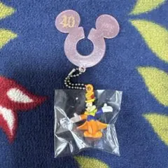 ミッキー 40周年記念アクリルキーホルダー