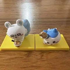 ちいかわ 松屋コラボ ハチワレ モモンガ