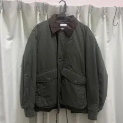 FREAK’S STORE 23AW コットンナイロンブルゾン S
