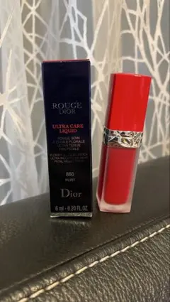 Dior ルージュ ディオール ウルトラ リキッド 860