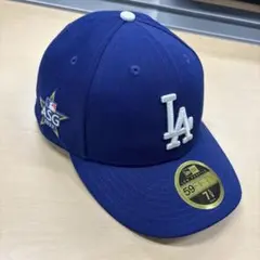 MLB 59FIFTY ネイビー ASG 2022キャップ 7 5/8