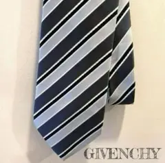 GIVENCHY ジバンシー ネクタイ ストライプ イタリア製 美品