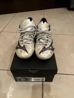 ミズノアルファJapan 25.5