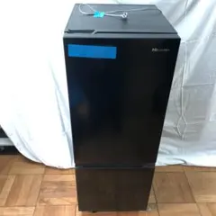 ハイセンス 冷蔵庫 162L HR-D15FB 2023年製【値下げ不可】 - メルカリ