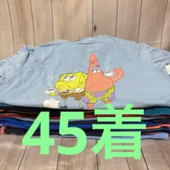 サイズ ミックス 格安 USA古着 Ｔシャツ 45枚 まとめ売り アソート