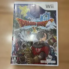 ドラゴンクエストX 目覚めし五つの種族 온라인