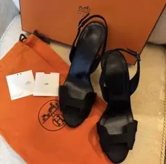 HERMES エルメス　サンダルのサムネイル