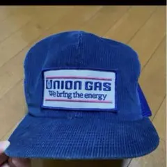 70s K-Products ビンテージ コーデュロイキャップ USA