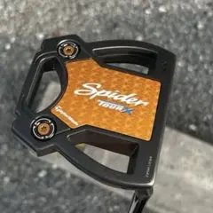TaylorMade Spider TOUR X パター