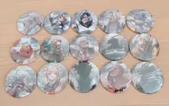 ヒロアカ　缶バッジ