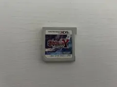 ポケットモンスター Y 3DS ソフト