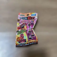 タカラトミー モンコレGET Vol.9 灼熱の闘争心 未開封のサムネイル