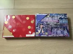 乃木坂46 9th 10th YEAR BIRTHDAY LIVE SET