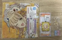 学園アイドルマスター　学マス　一番くじ 藤田ことね セット