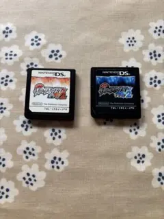 動作確認済ポケットモンスター ブラック2・ホワイト2 セット