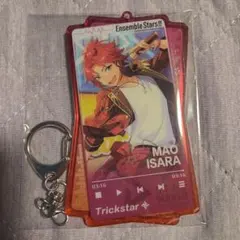 あんさんぶるスターズ 偶像夢幻祭2 アクリルキーホルダー 衣更真緒