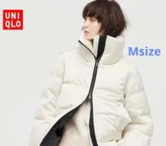 UNIQLO+Ｊジルサンダー ダウンボリュームジャケット М