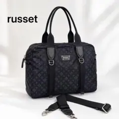 2way ボストンバッグ 【美品】ラシット ショルダーバッグ ショルダーバッグ（ボストンバッグ｜レディース 楽天市場】ラシット 旅行 大容量 バッグ