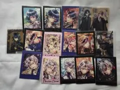 悪魔執事と黒い猫　あくねこ　ぱしゃこれ　PREMIUM　まとめ売り　クリアカード