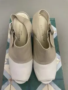◇◆ JILL STUART バックベルトサンダル◇◆のサムネイル
