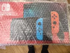 Nintendo Switch 本体 青と赤 Joy-Con セット