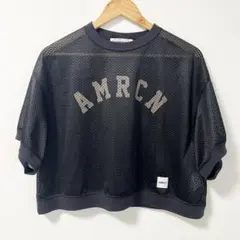 希少Americana × RISE FROM THE 30 メッシュTシャツのサムネイル