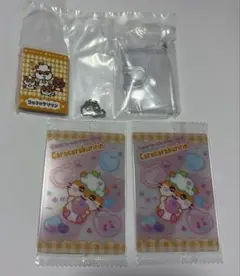 コロコロクリリン　ガチャガチャ　ウエハースカード