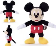ディズニー ミッキーマウス　ぬいぐるみ