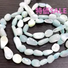 xg947/SALE！シェル◇ブルーグリーン 2連
