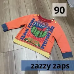 zazzy zaps　トレーナー　90