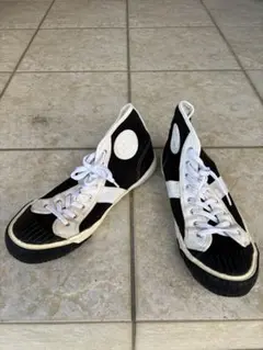 【希少】BALL-BAND ボールバンド ハイカットスニーカー ヴィンテージ風