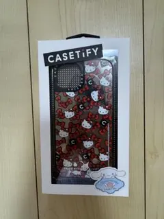 CASETiFY ハローキティ iPhoneケース