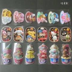 新作】ロールシール おすそ分けセット リオK - メルカリ