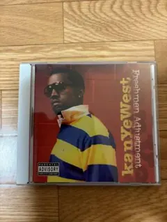 CD Kanye West / Freshmen Adjustment カニエ
