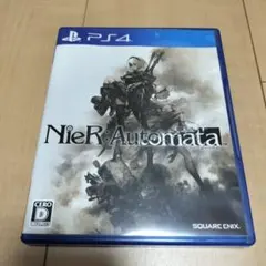 NieR:Automata PS4
