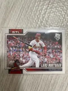Topps Lars Nootbaar WBC ヌートバー - メルカリ