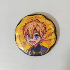 地縛少年花子くん ミュージアム 缶バッジ 光