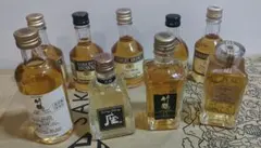 2026年最新】竹鶴12年 ミニボトルの人気アイテム - メルカリ