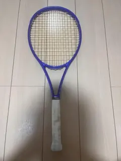 Wilson ultra tour98 ガット張り替えてお届け！ - メルカリ