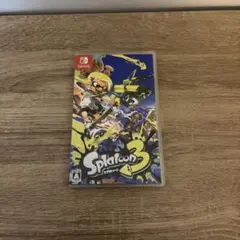Splatoon 3 Nintendo Switch ソフト