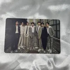 BTS 全員集合 トレカ