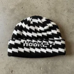 希少 hockey ビーニー ストリート ニット帽 帽子のサムネイル
