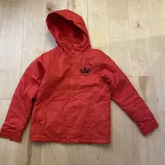 Burton Dryride ジャケット キッズMサイズ 赤